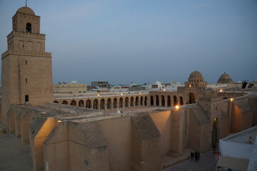 attractions of Tunisia