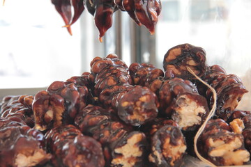 colorful and delicious Turkish delight