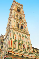 Giotto's Campanile,Florence,Italy