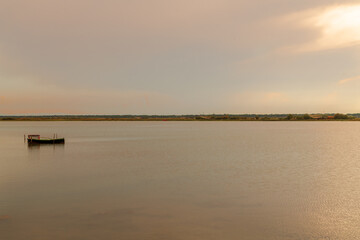 Marina Romea Emilia Romagna Seaside Sunset Summer