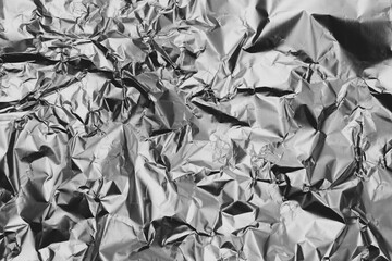 crumpled folio background