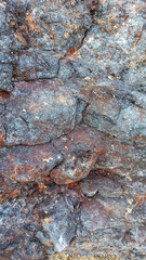 Texture, rocce e minerali Isola D'Elba.