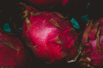 red dragon fruit
