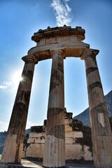 Tempio di Athena