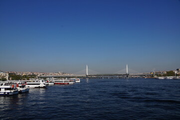 views of Istanbul