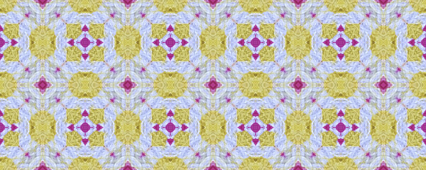 Ethnic Seamless pattern. Geometric Ornament. Abstract Graphic Design.