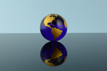 earth globe
