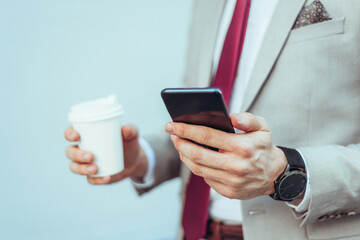 Staying in contact via internet
