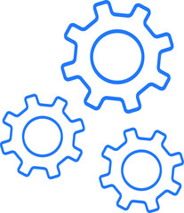 gear icon
