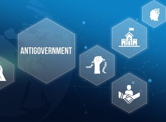 antigovernment