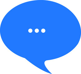 chat icon. dialog icon. chat bubble icon vector