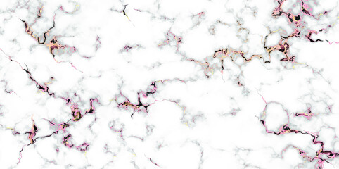 marble texture on white background. black, gray, gold,
pink gold stone texture. vector background