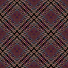 Tartan Plaid Scottish Seamless Pattern.
