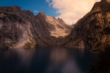 Gelmersee, Rundwanderweg