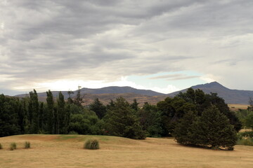 sierra de la ventana argentina