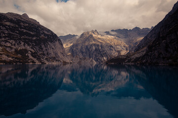 Gelmersee, Rundwanderweg