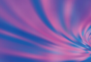 Obraz premium Light Purple vector abstract bright template.