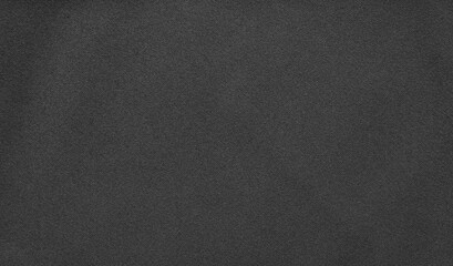 Black fabric texure pattern background