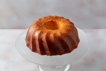 cake with icing