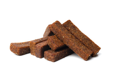 Toast bread crumbs