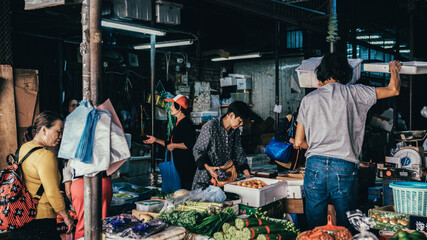 Hong kong at its transformation time