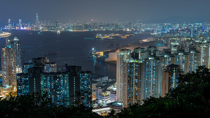 Hong kong at its transformation time