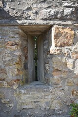 Mury obronne miasta Bad M&uuml;nstereifel