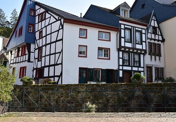 Fototapeta na wymiar Bad Münstereifel , Deutschland