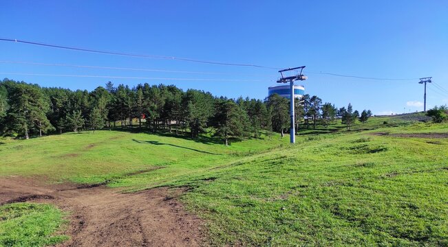 Zlatibor Tornik Serbia