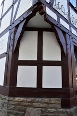 okna w murze pruskim © Iwona