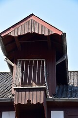 okna w murze pruskim © Iwona