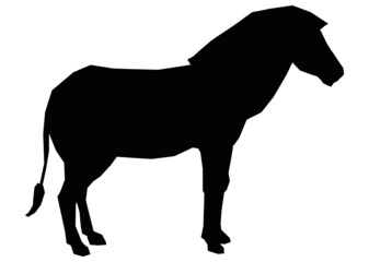 horse  vector  icon