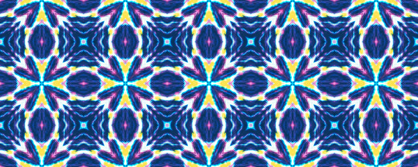 Watercolor Ethnicity Pattern.