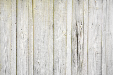 wood panels used as background