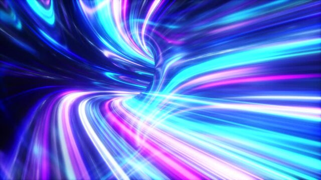 The speed of digital lights