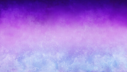 purple pink and blue background with gradient colors, abstract watercolor and soft blurred design with old vintage texture
