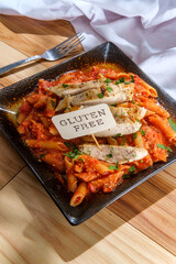 Chicken Penne Alla Vodka