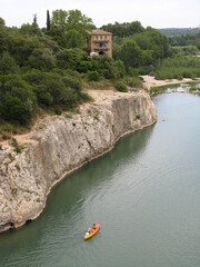Le Pont du Gard, France
