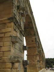 Le Pont du Gard, France