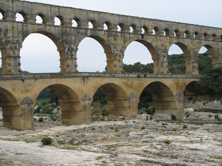 Le Pont du Gard, France