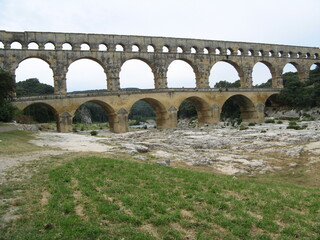 Le Pont du Gard, France
