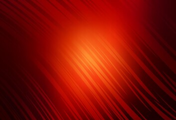 Dark Red vector modern elegant background.