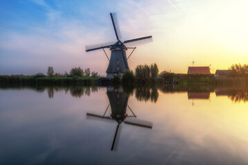 Dutch Windmill