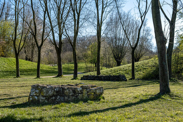Bürgerpark auf dem Gertrudenberg