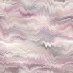 Seamless abstract wave pattern. Vivid degrade blur ombre radiant surreal blurry saturated digital wavy ocean water seamless repeat raster jpg swatch. Soft gentle subtle fuzzy soft out of focus blobs.