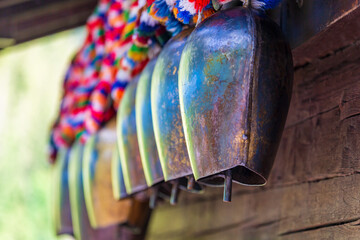 Glocken - Schellen - Allgäu - Viehscheid