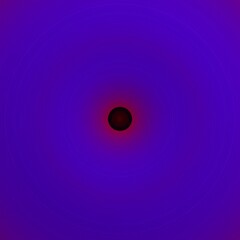 Colorful retro circle pattern. Retro concept design.