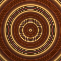 Colorful retro circle pattern. Retro concept design.