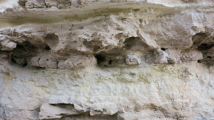 Stones texture and background. Erosion creates amazing textures and patterns. Stone texture, rock texture and background. Rock surface.