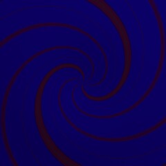 Swirling radial pattern background. Converging psychadelic scalable stripes.